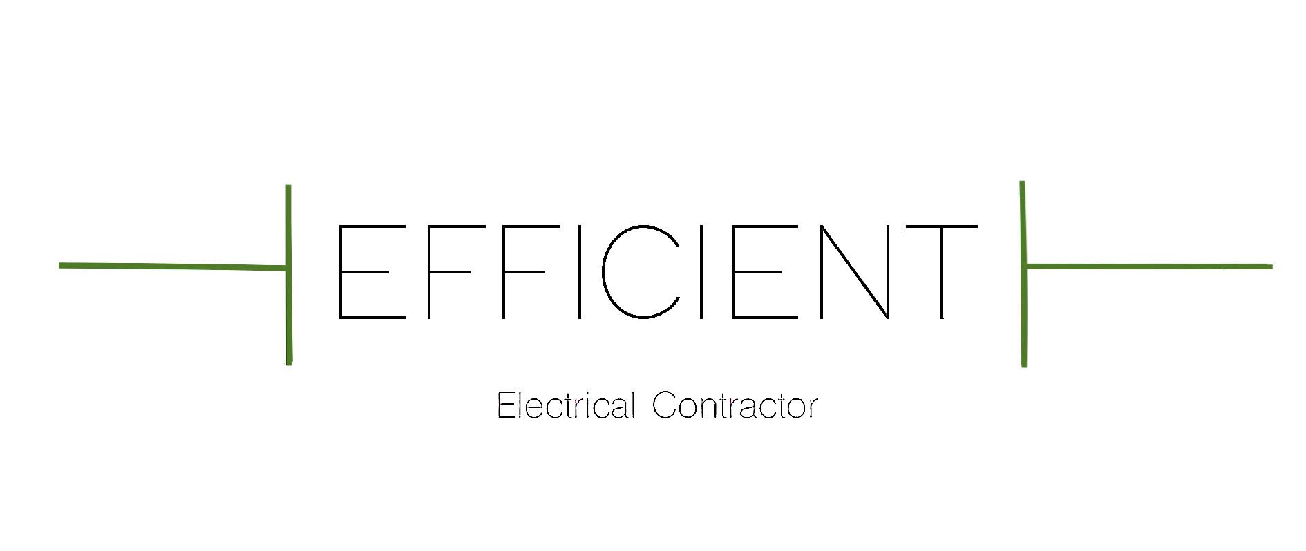 Efficient Electrical Logo